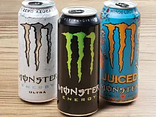 Monster 500ml Plech