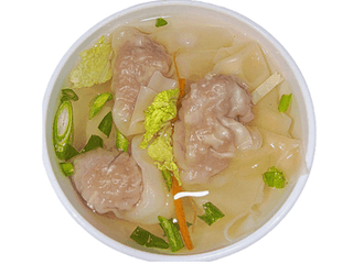 S4. Súp Vằn Thắn