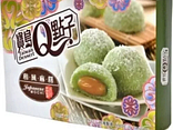 QMochi pandan s kokosem 210g
