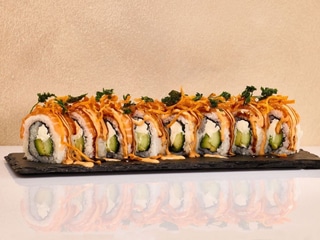 Philadelphia Roll	