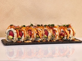 Spicy Tuna Roll	