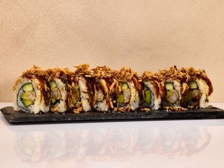 Unagi Roll	