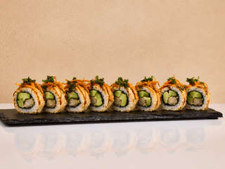 Dynamite roll