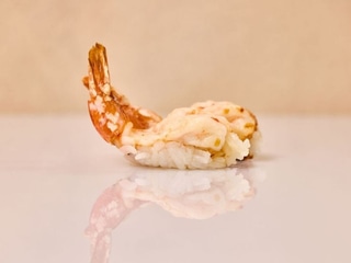 Királyrák Nigiri