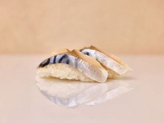 Makréla Nigiri