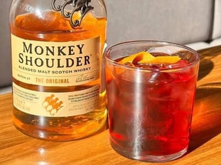 Monkey Boulevardier