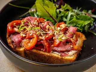 Сендвіч з ростбіфом