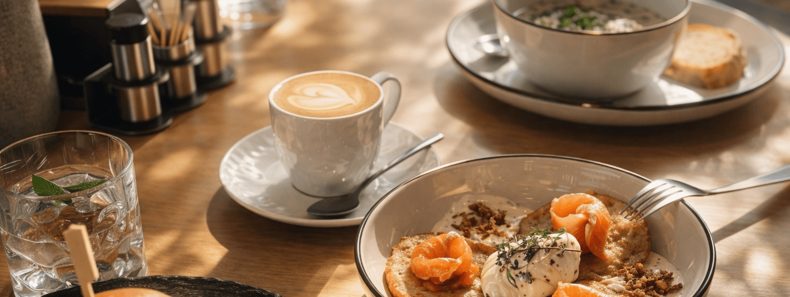 Seven.gastro.bistro - Доставка, З собою - Меню
