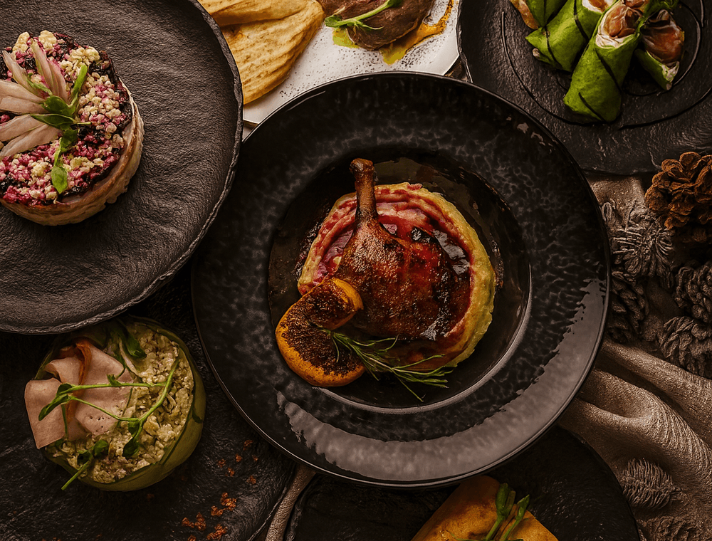 Seven.gastro.bistro - Доставка, З собою - Меню