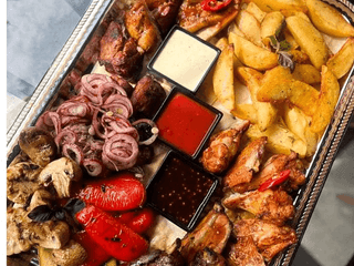 М'ясний сет