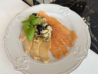 Рибне асорті