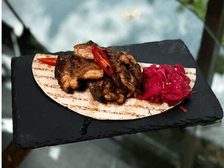 Шашлик курячий