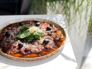 Карпаччо з телятини