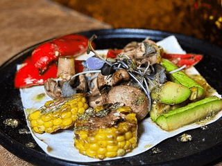 Овочі гриль