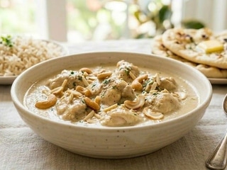 CHICKEN KORMA