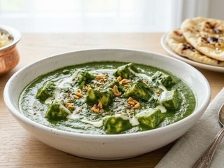 PALAK PANEER
