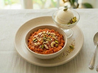 GAJAR HALWA