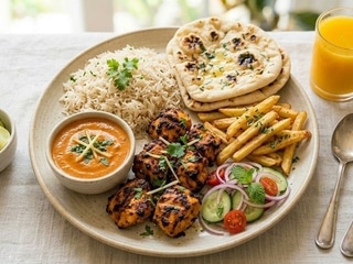 MURGH TIKKA