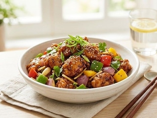 CHILLI CHICKEN
