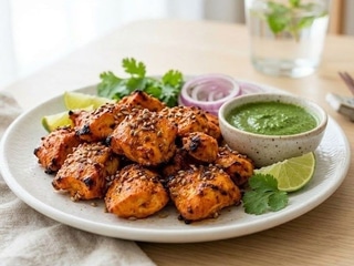 MURGH TANDOORI TIKKA