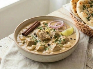 LAMB KORMA