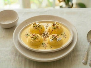 SHAHI RAS MALAI