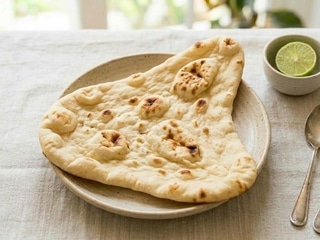 PLAIN NAAN