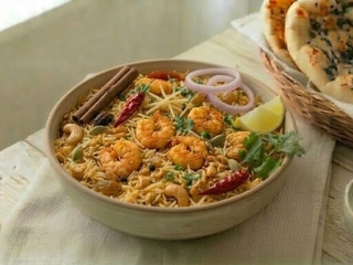 JHINGA BIRYANI
