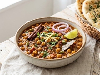 AMRITSARI CHANA MASALA
