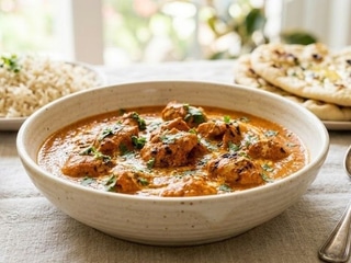CHICKEN TIKKA MASALA