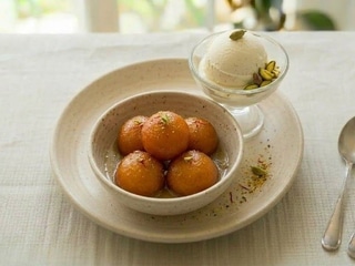 GULAB JAMUN