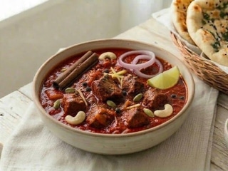 LAMB VINDALOO