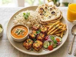 PANEER TIKKA