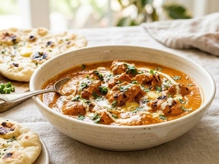 BUTTER CHICKEN