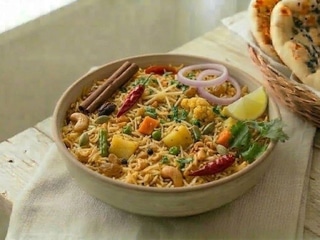 VEGGIE BIRYANI