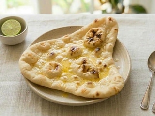 BUTTER NAAN