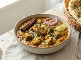 LAMB SHARABI HANDI