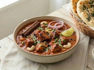 LAMB TIKKA MASALA