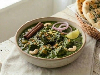 LAMB PALAK