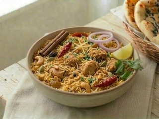 JODHPURI CHICKEN BIRYANI