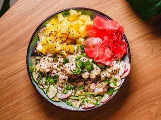 KAHO'OLAWE Calamari