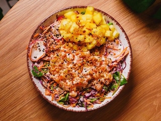 KAUA'I Salmon