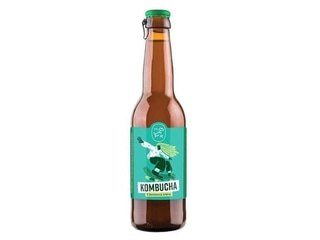KOMBUCHA citrónová tráva