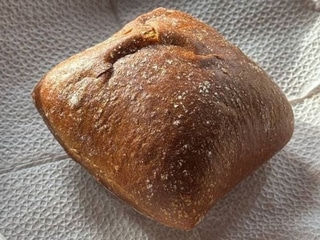 Булочка солодова