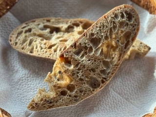 Хліб французський гречаний