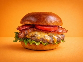 Burger Bacon