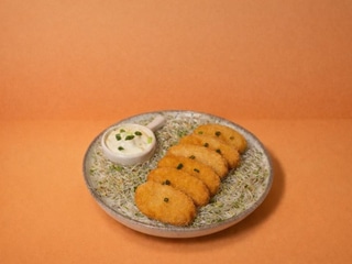 Jalapeno ampsud (6 tk)