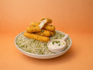 Mozzarella pulgad (6 tk)