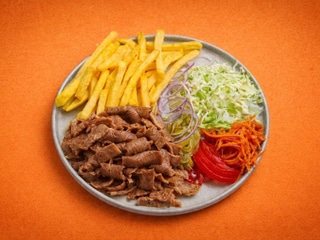 Kebab Box Veise