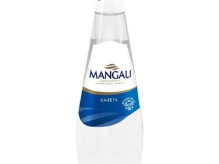 Vesi gaasiga